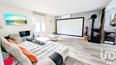 Maison - 200 m² - 7 pièces