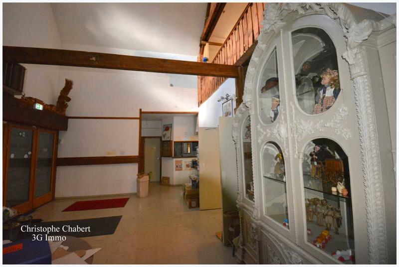 Local commercial - 800 m²