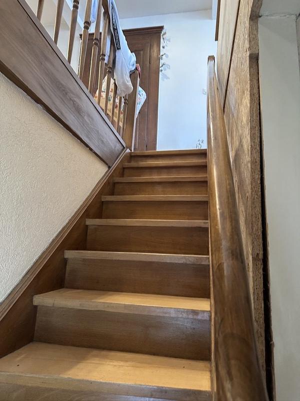 Maison ancienne - 125 m² - 6 pièces