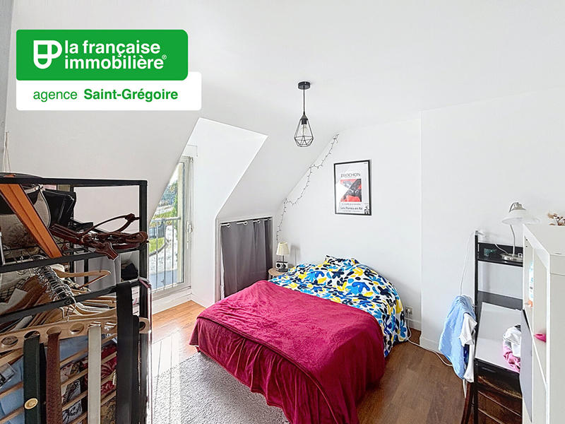 Maison - 114 m² - 6 pièces