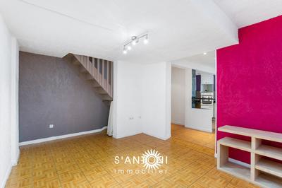 Maison - 73 m² - 4 pièces