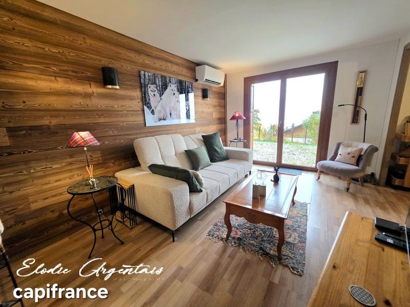 Appartement - 53 m² - 3 pièces