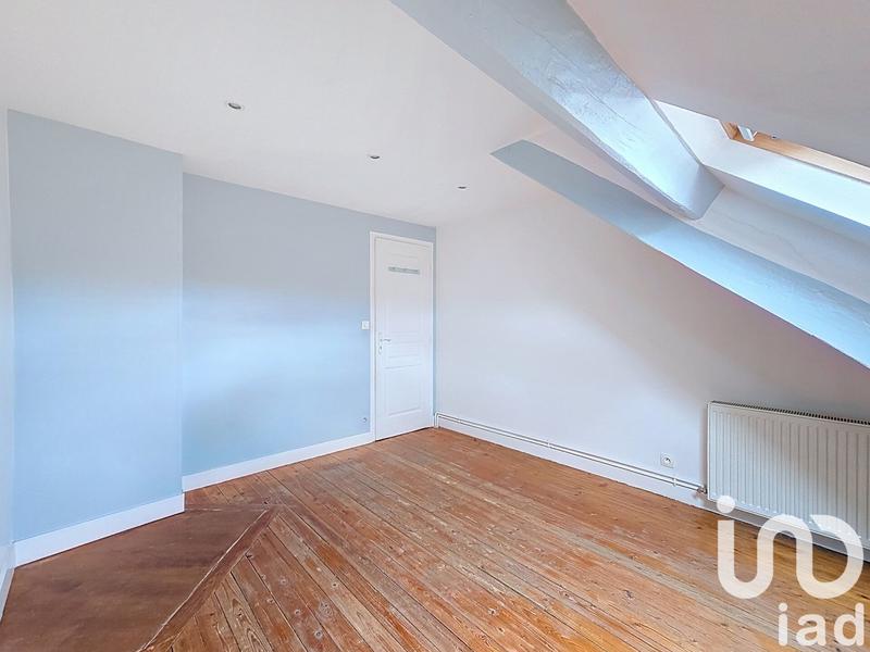 Duplex - 98 m² - 4 pièces