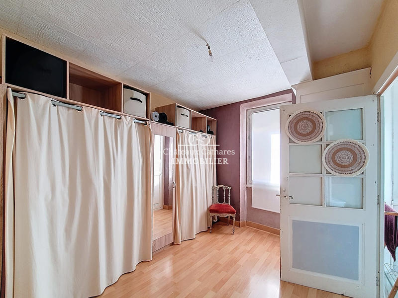 Maison ancienne - 154 m² - 6 pièces