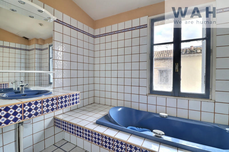 Maison de village - 134 m² - 6 pièces