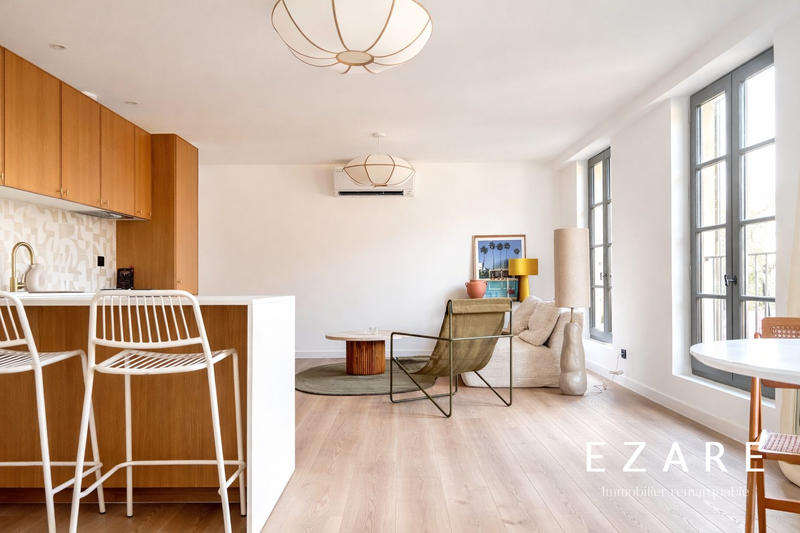 Appartement - 60 m² - 5 pièces