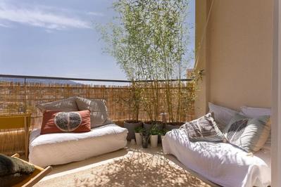 Appartement - 60 m² - 2 pièces