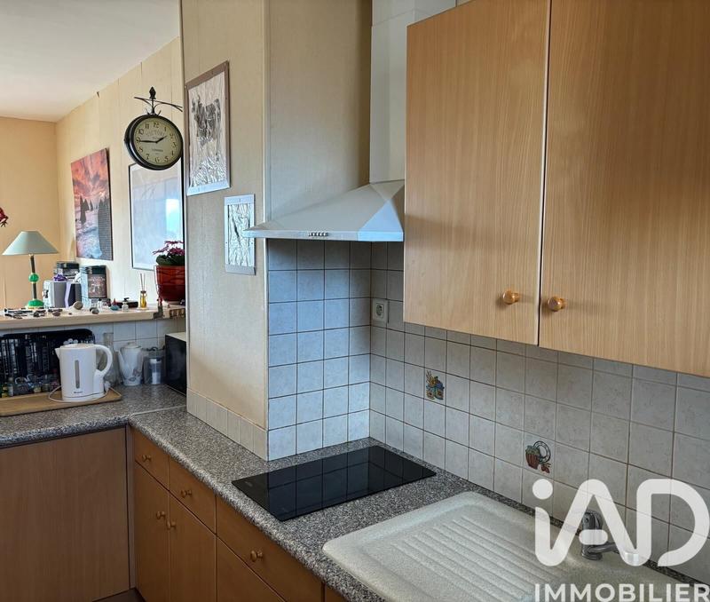 Appartement - 44 m² - 2 pièces