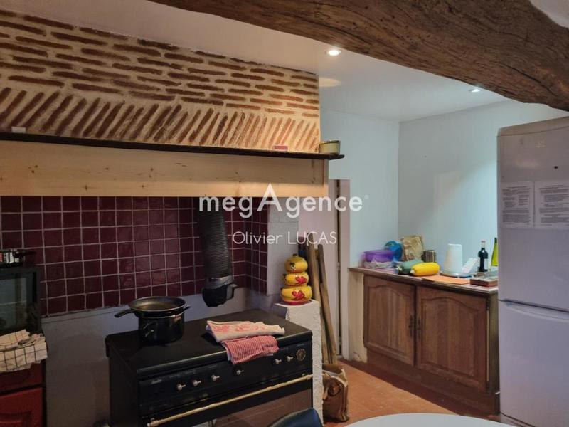 Longère - 130 m² - 5 pièces