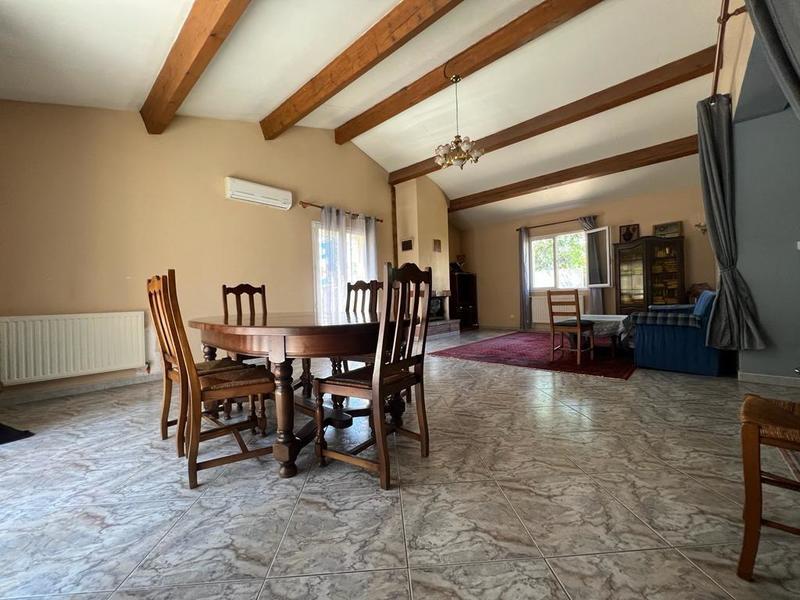 Maison - 154 m² - 6 pièces