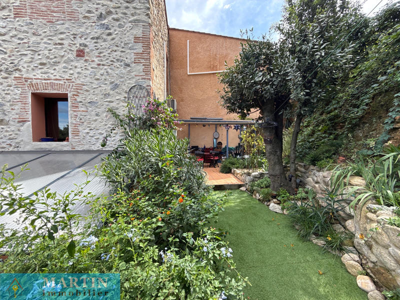 Maison de village - 76 m² - 3 pièces