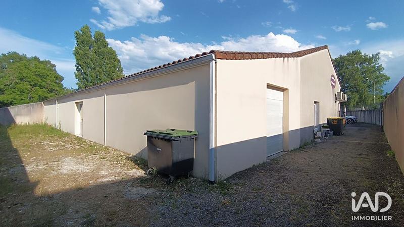 Local commercial - 413 m²