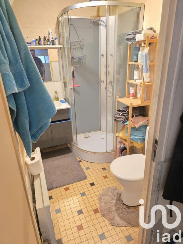 Maison de campagne - 120 m² - 5 pièces