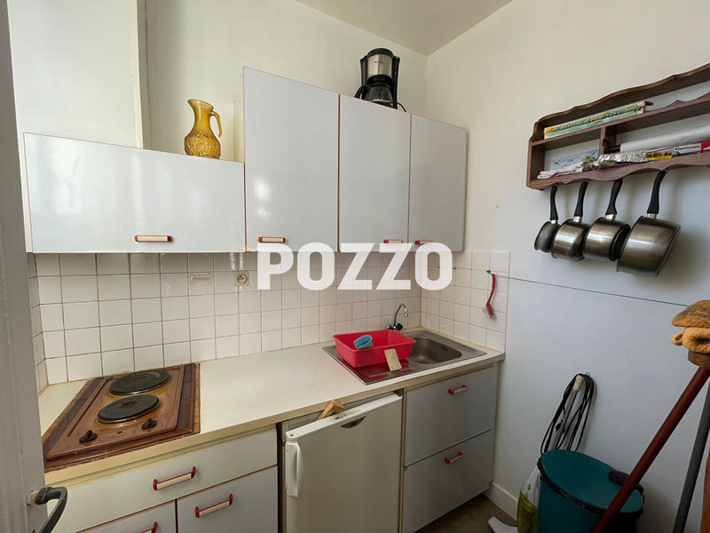 Appartement - 24 m² - 1 pièce
