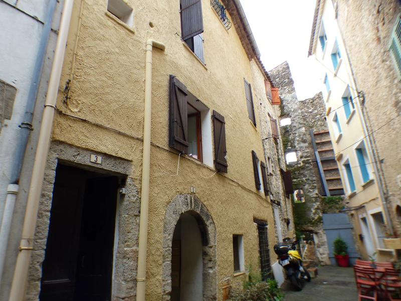 Immeuble - 122 m² - 7 pièces