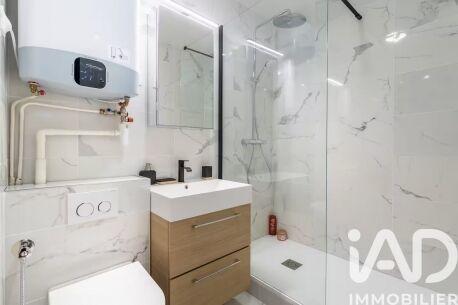 Appartement - 34 m² - 2 pièces