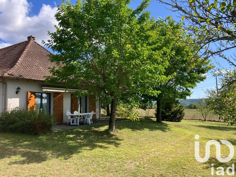 Maison - 143 m² - 5 pièces