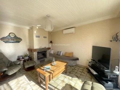 Maison - 125 m² - 5 pièces