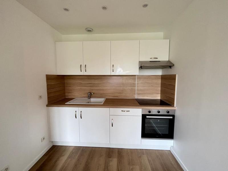 Appartement - 35 m² - 2 pièces