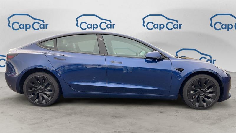 Tesla Model 3 2022 325 Rwd Standard Range Plus