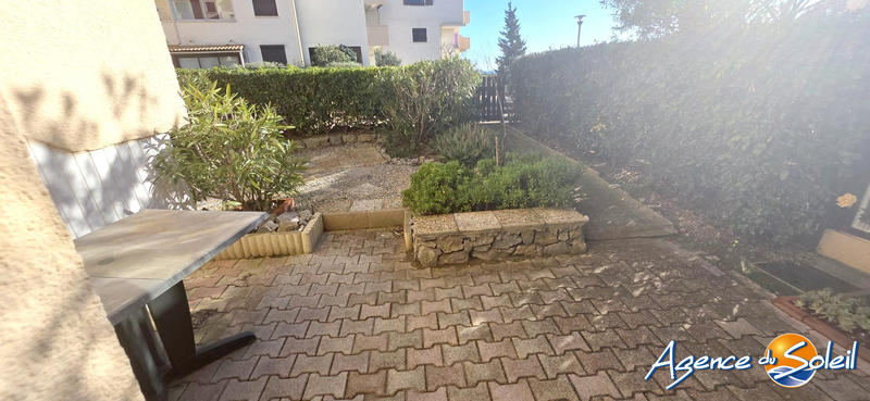 Appartement - 38 m² - 2 pièces