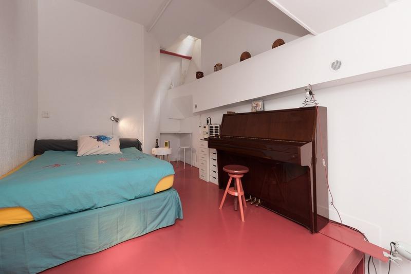 Appartement bourgeois - 75 m² - 3 pièces