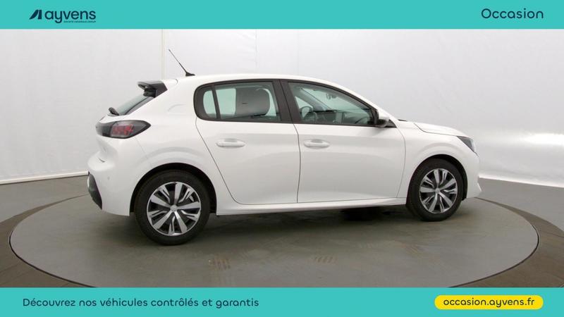 Peugeot 208 1.2 PureTech 75ch s&amp;S Active Business