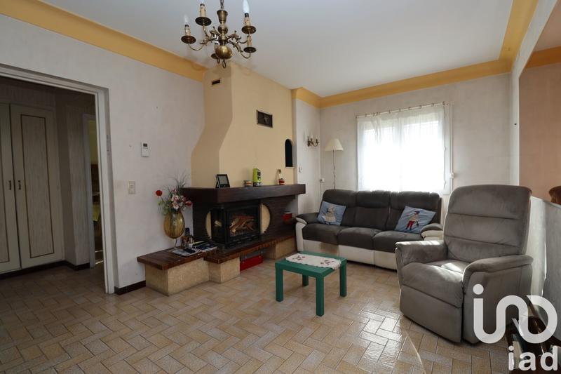 Maison - 106 m² - 6 pièces