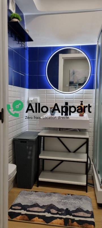 Studio - 19 m² - 1 pièce