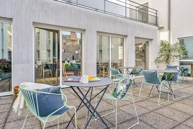 Appartement - 27 m² - 2 pièces