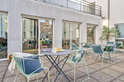 Appartement - 27 m² - 2 pièces