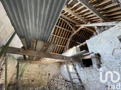 Ferme - 72 m² - 3 pièces