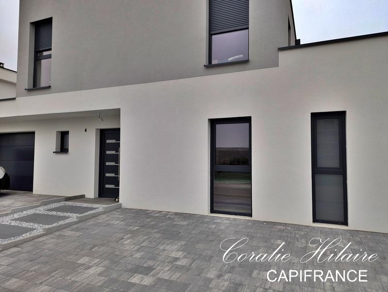 Maison - 150 m² - 7 pièces