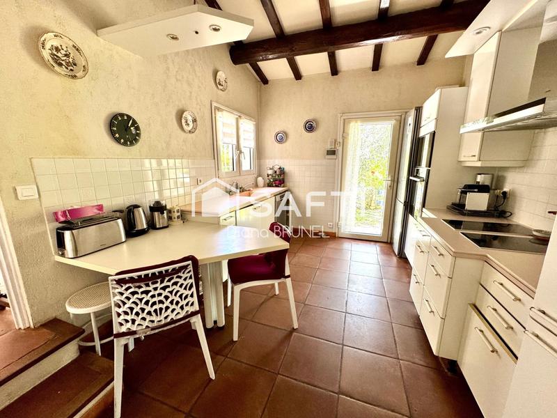 Maison - 106 m² - 3 pièces