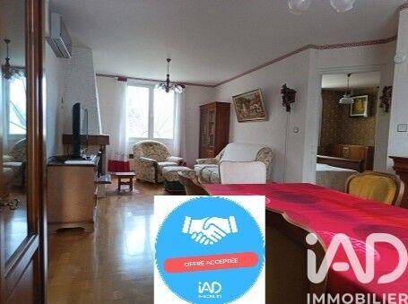 Maison - 70 m² - 3 pièces