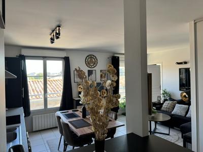 Appartement - 55 m² - 3 pièces