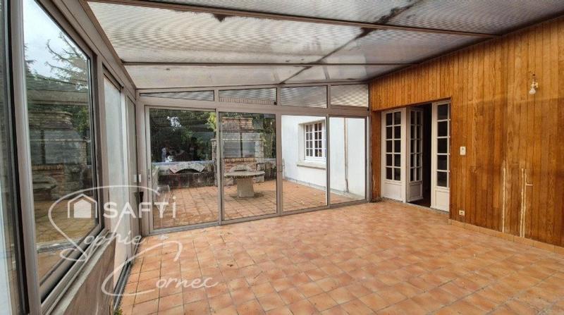 Maison - 262 m² - 7 pièces