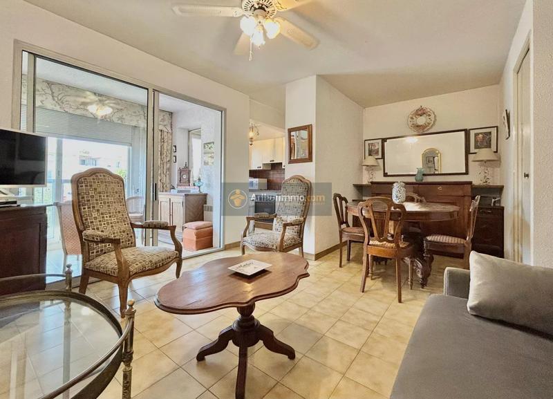 Appartement - 37 m² - 2 pièces