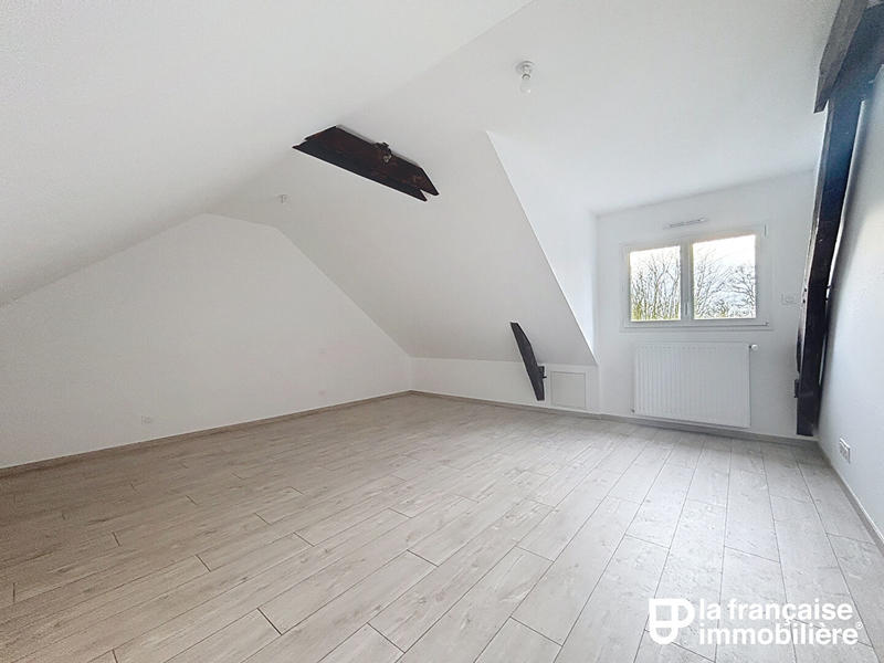 Maison - 119 m² - 6 pièces