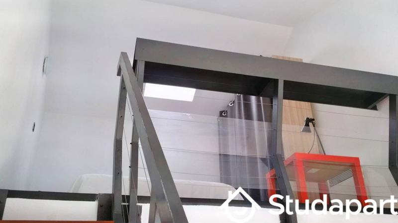 Appartement - 26 m² - 1 pièce