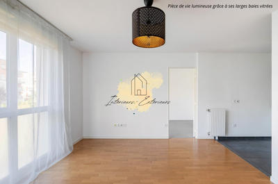 Appartement - 46 m² - 2 pièces