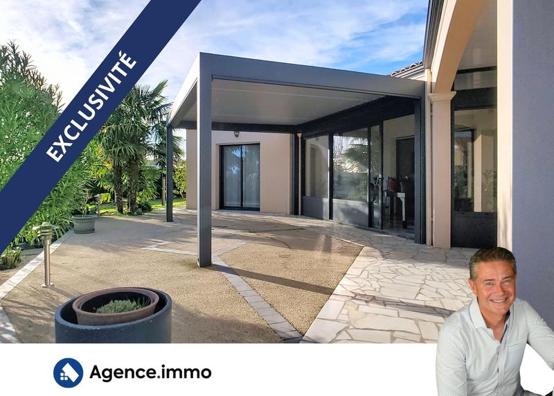 Maison contemporaine - 119 m² - 4 pièces