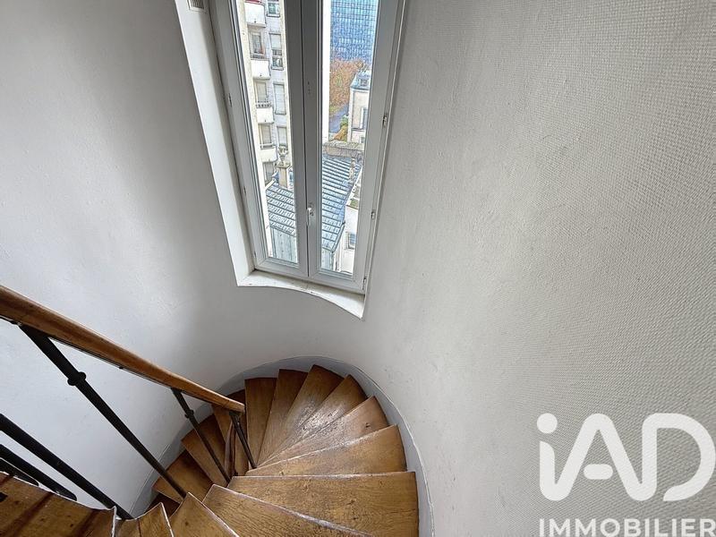 Appartement - 29 m² - 2 pièces