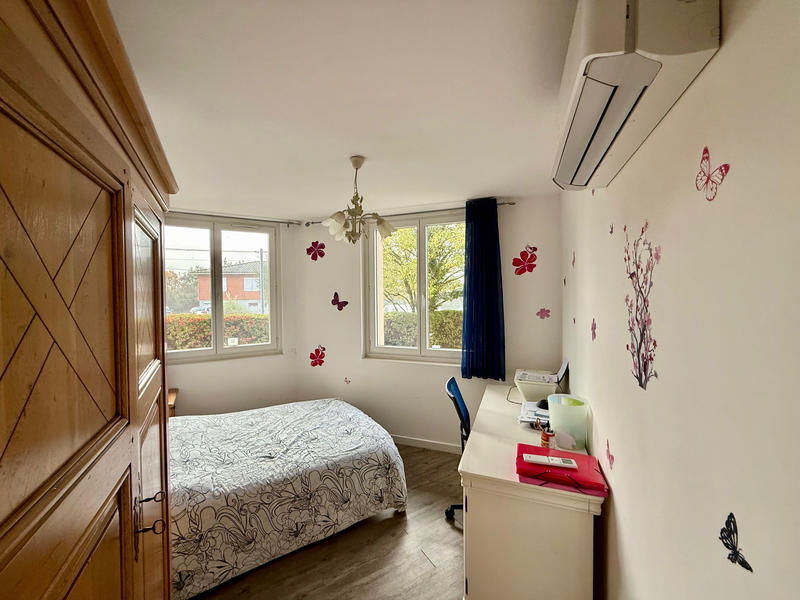 Appartement - 72 m² - 4 pièces