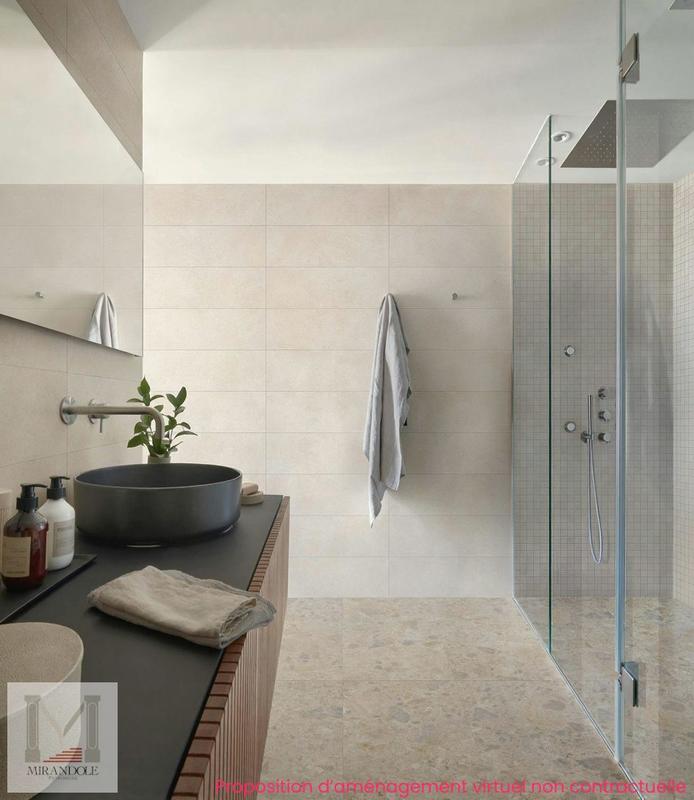 Appartement - 70 m² - 3 pièces