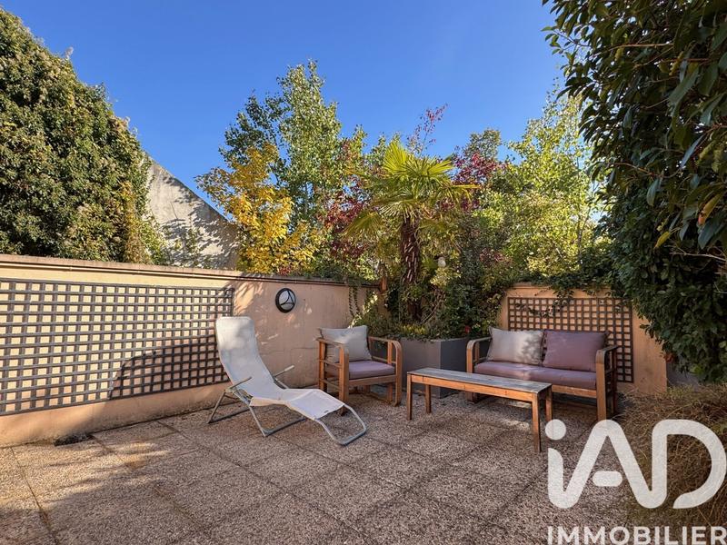 Appartement - 57 m² - 3 pièces