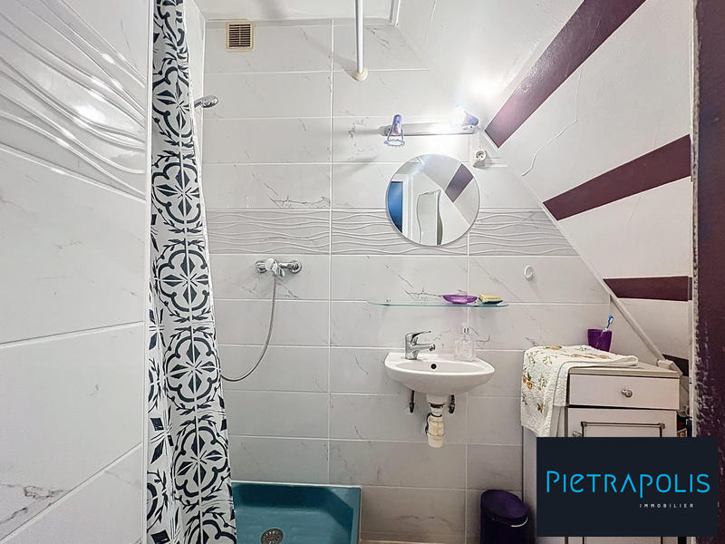 Maison ancienne - 108 m² - 6 pièces