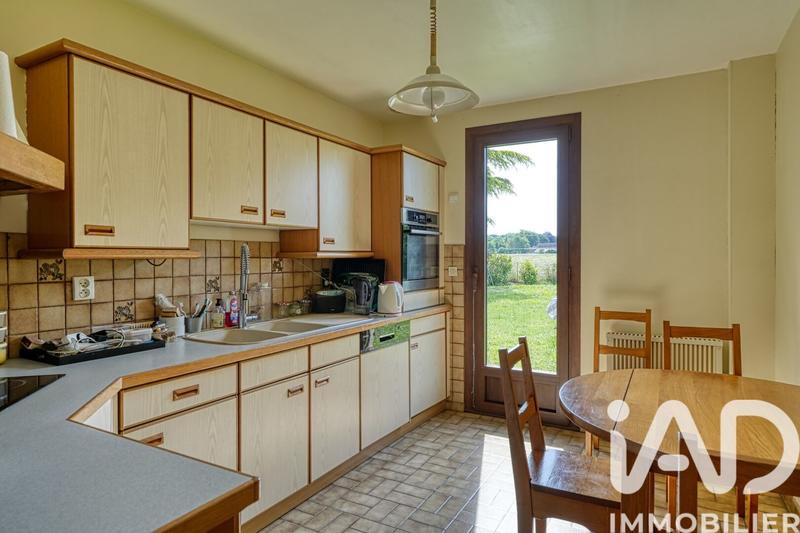 Maison - 105 m² - 5 pièces