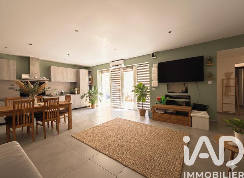 Duplex - 158 m² - 5 pièces