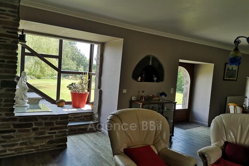 Maison - 217 m² - 8 pièces